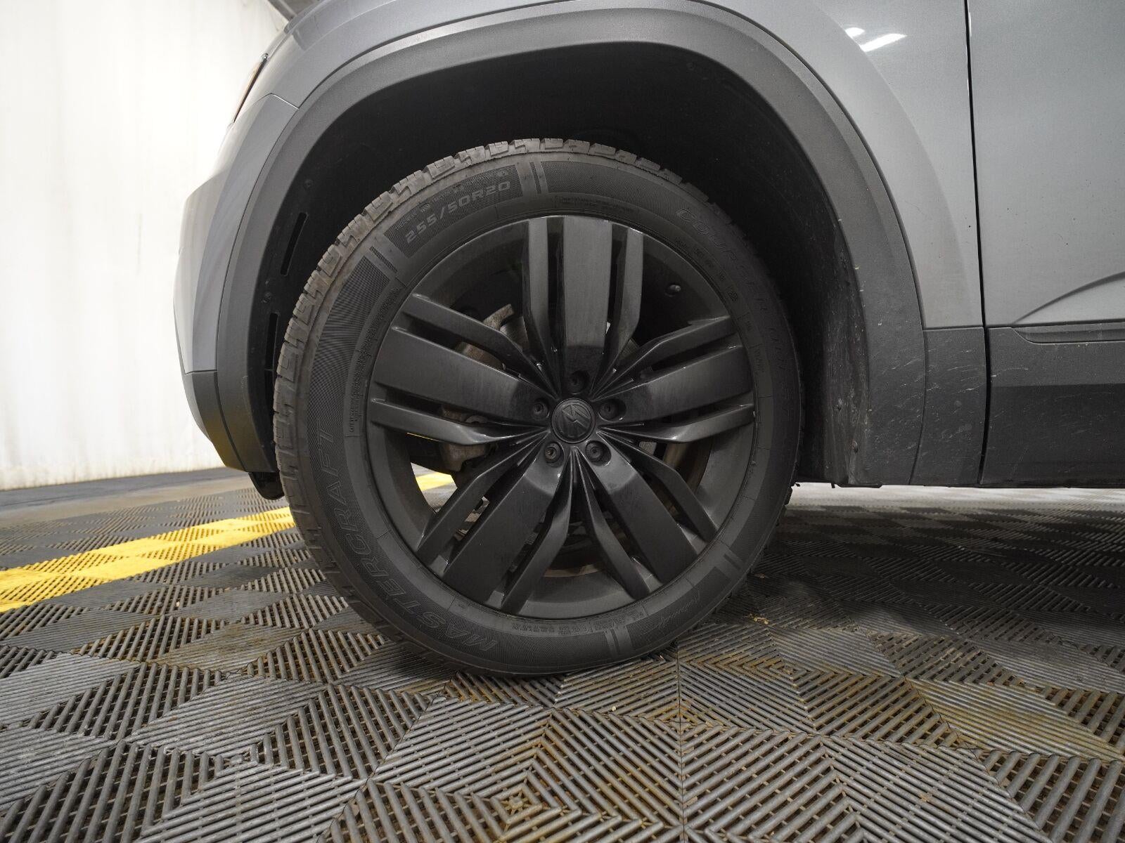 2019 Volkswagen Atlas 3.6L V6 SE w/Technology