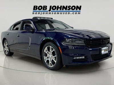 2015 Dodge Charger SXT