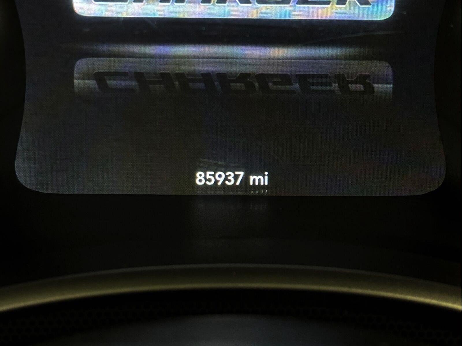2015 Dodge Charger SXT