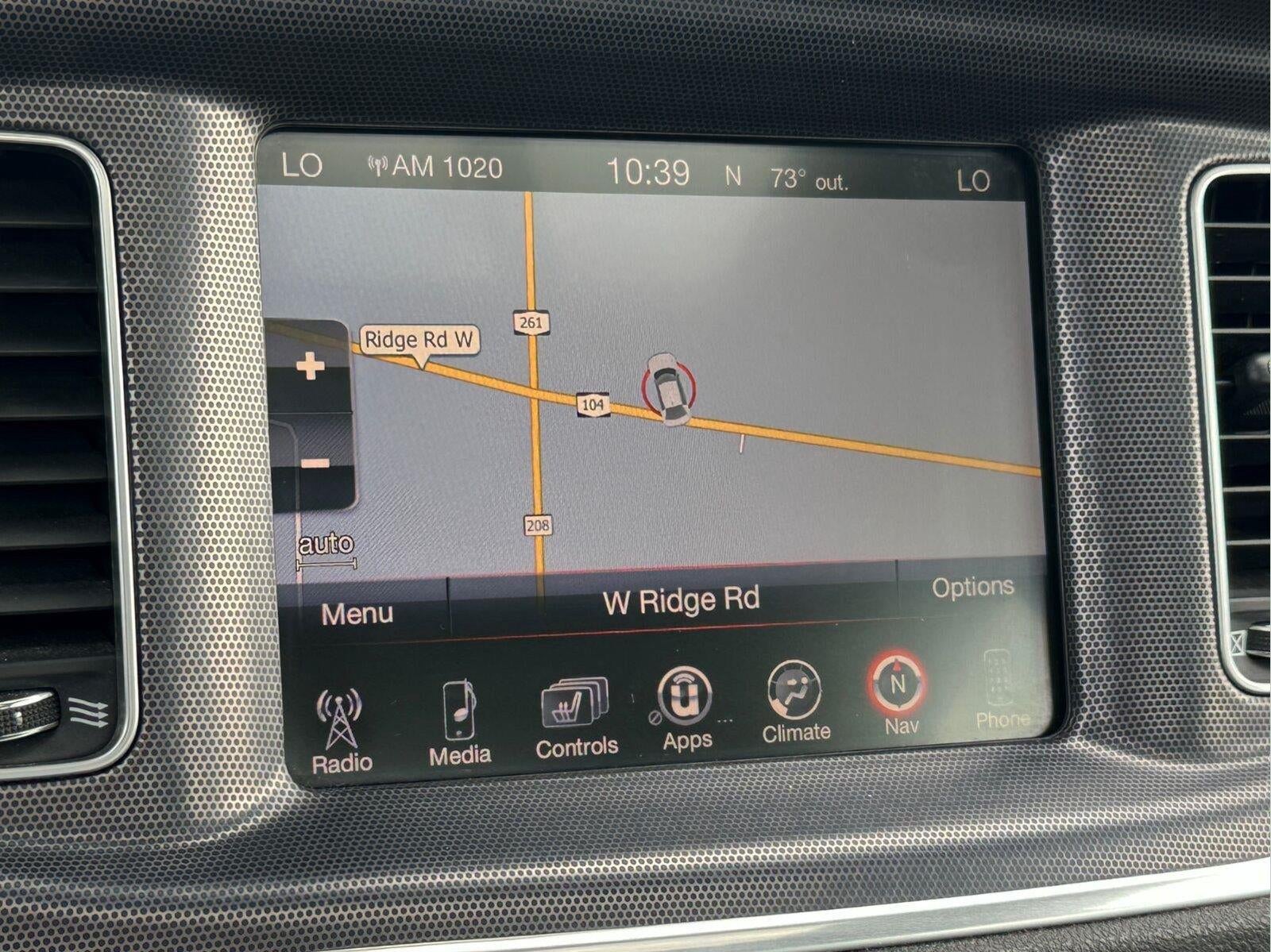 2015 Dodge Charger SXT