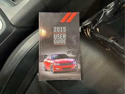 2015 Dodge Charger SXT