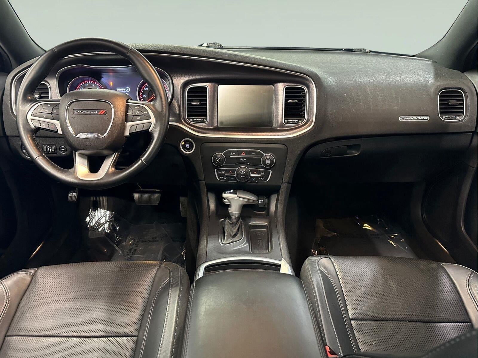 2015 Dodge Charger SXT