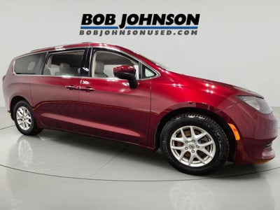 2021 Chrysler Voyager LXI
