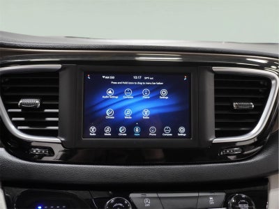 2021 Chrysler Voyager LXI