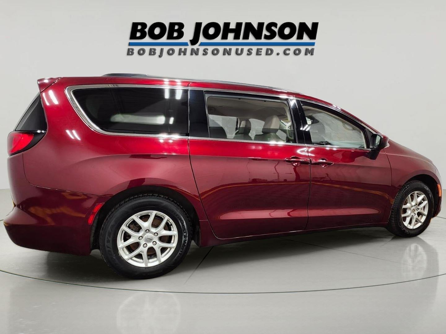 2021 Chrysler Voyager LXI