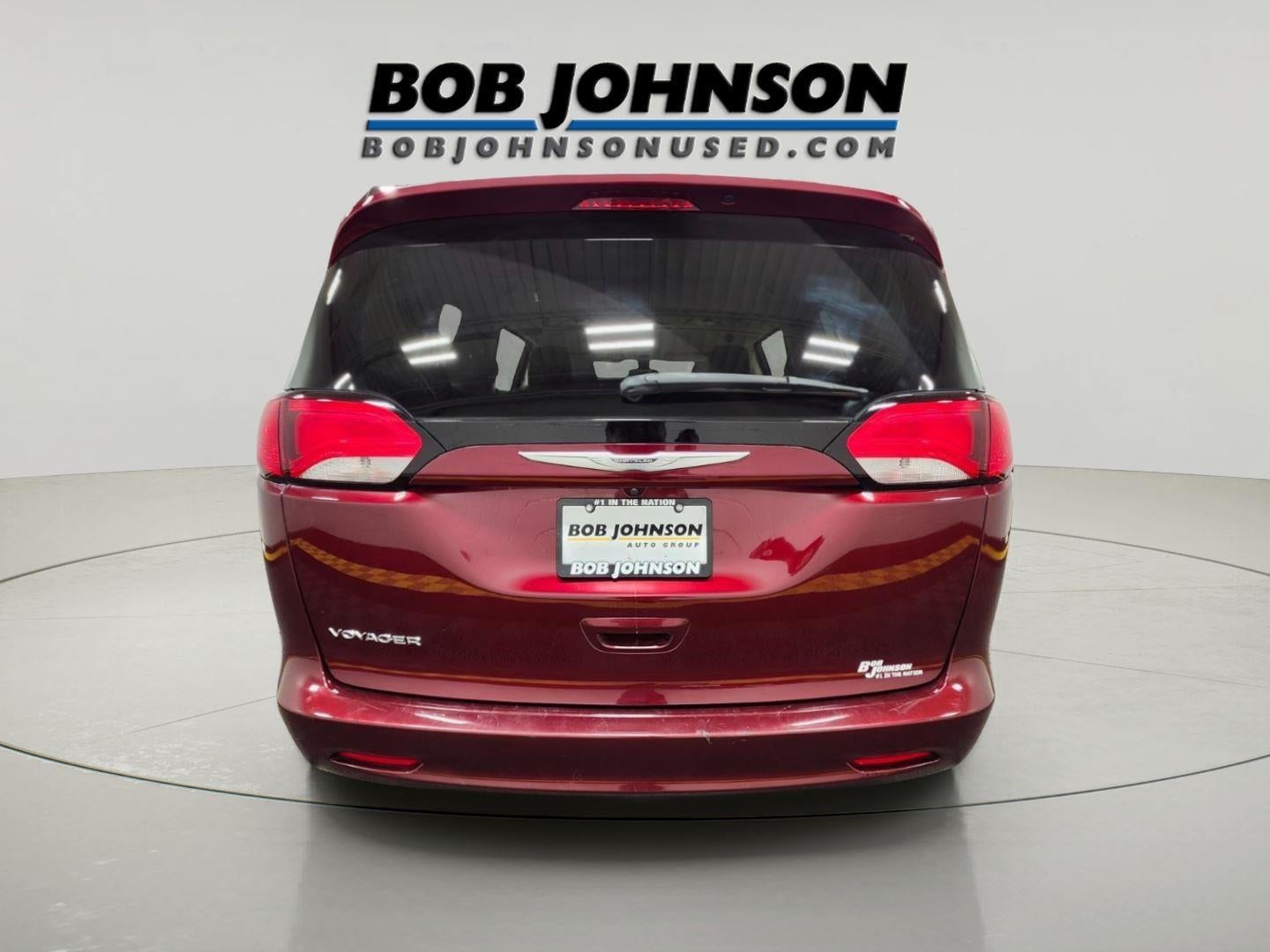 2021 Chrysler Voyager LXI