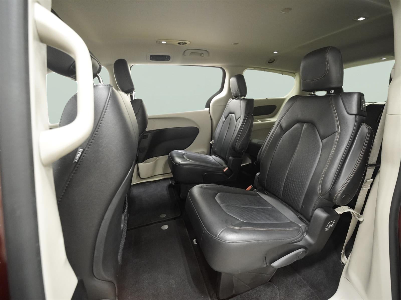 2018 Chrysler Pacifica Touring Plus