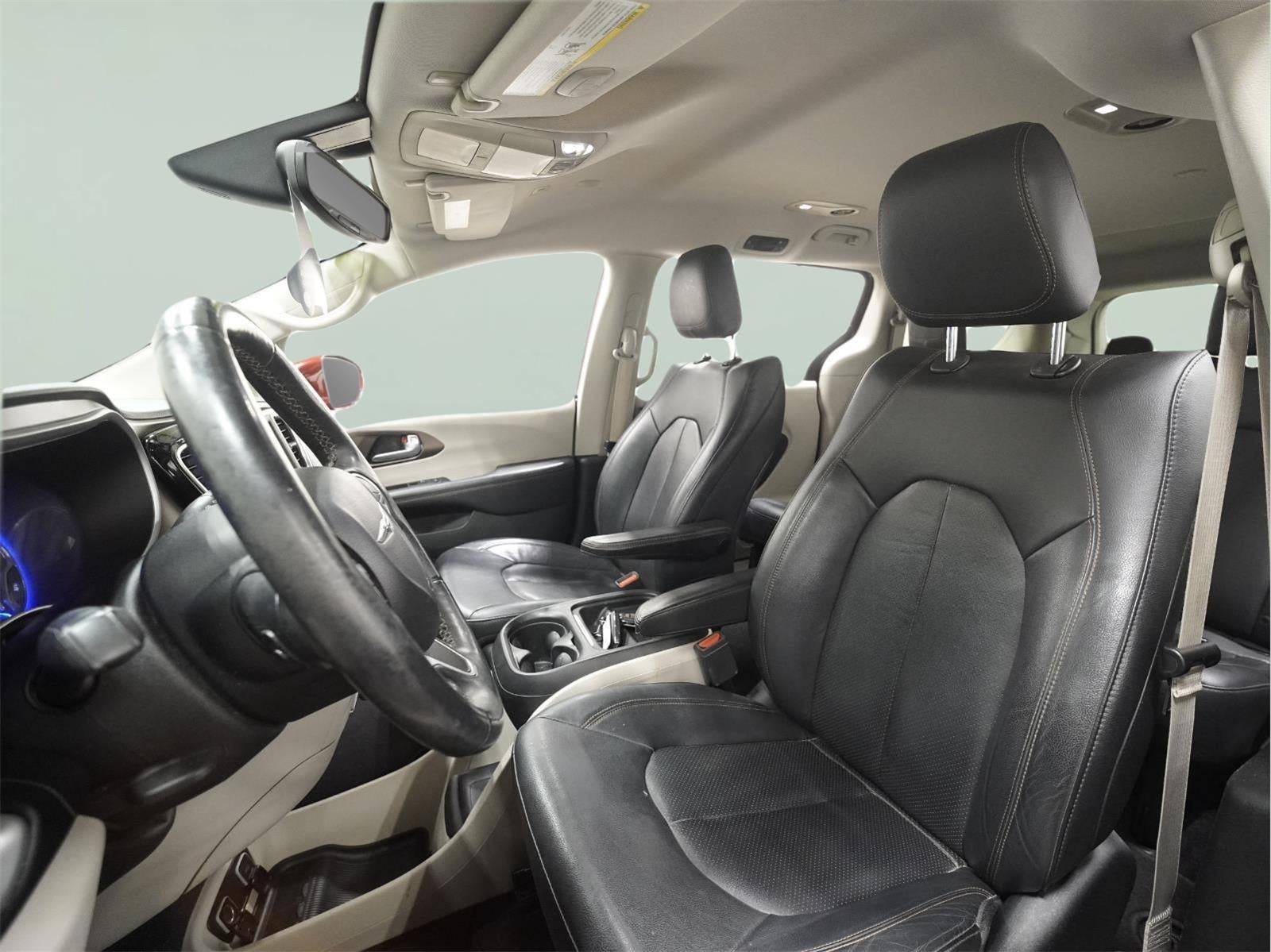 2018 Chrysler Pacifica Touring Plus