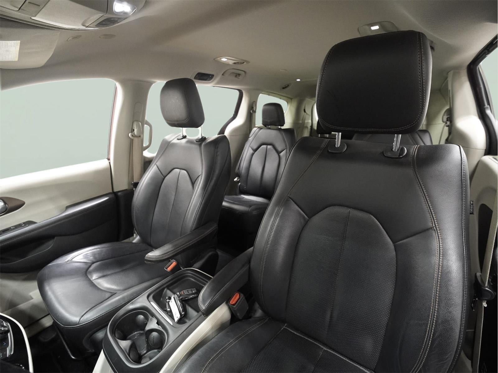 2018 Chrysler Pacifica Touring Plus