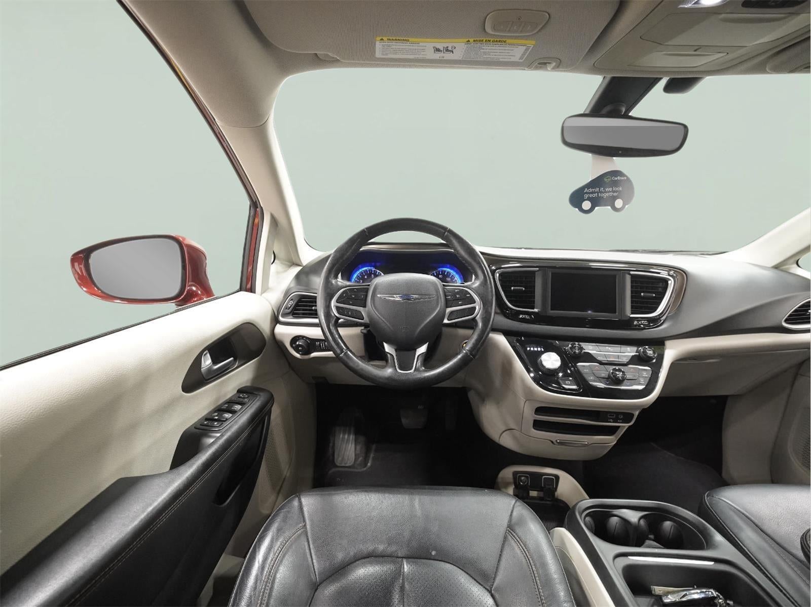 2018 Chrysler Pacifica Touring Plus