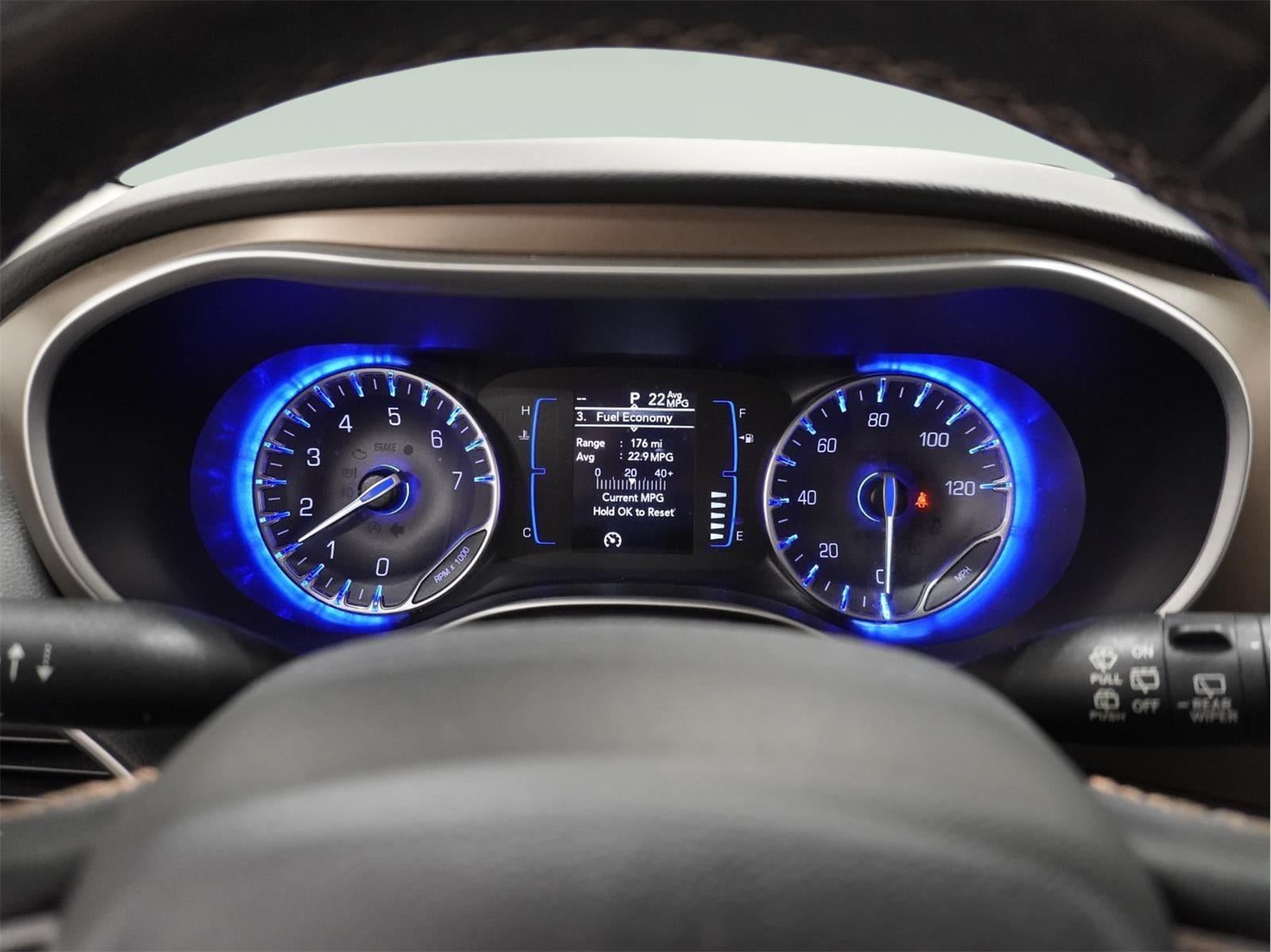 2018 Chrysler Pacifica Touring Plus