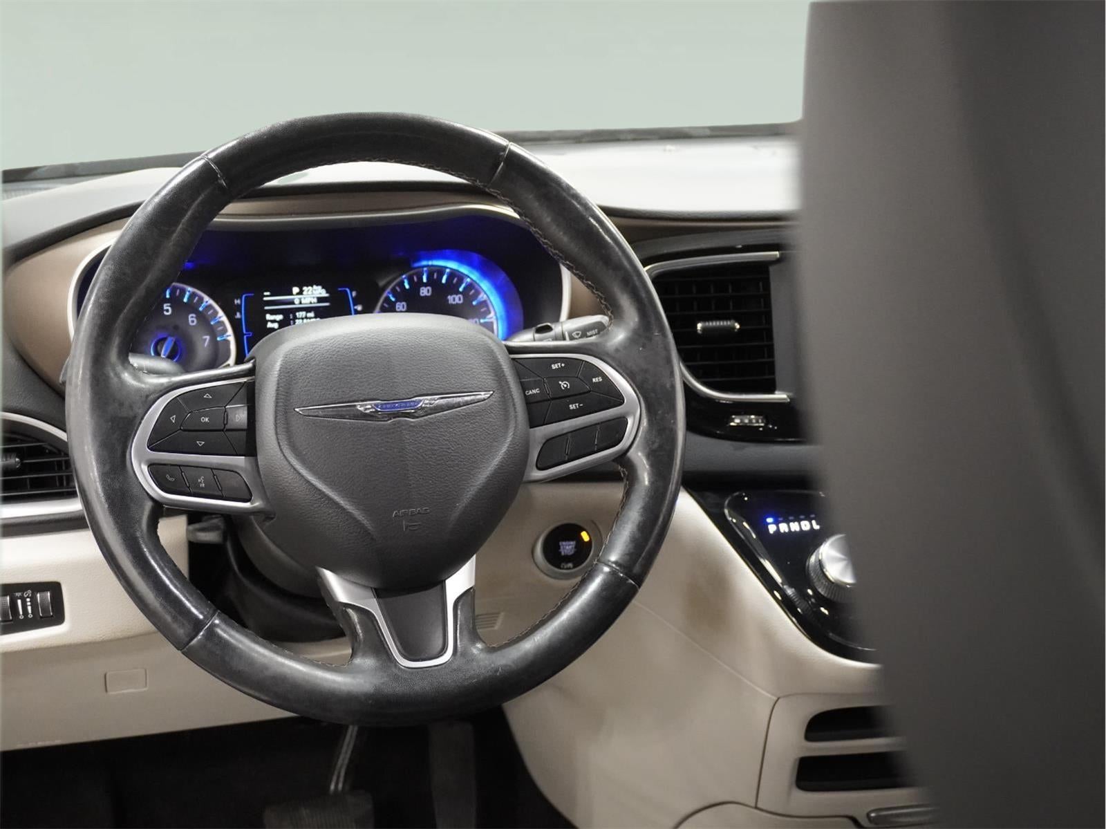 2018 Chrysler Pacifica Touring Plus
