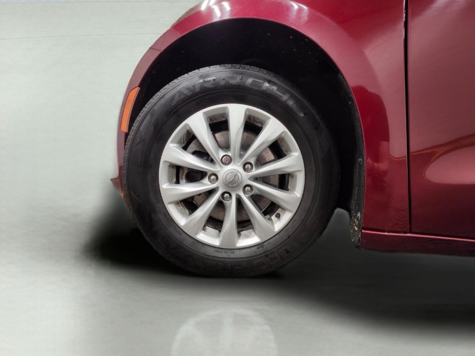 2018 Chrysler Pacifica Touring Plus