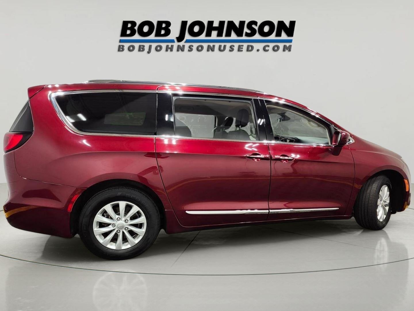 2018 Chrysler Pacifica Touring Plus