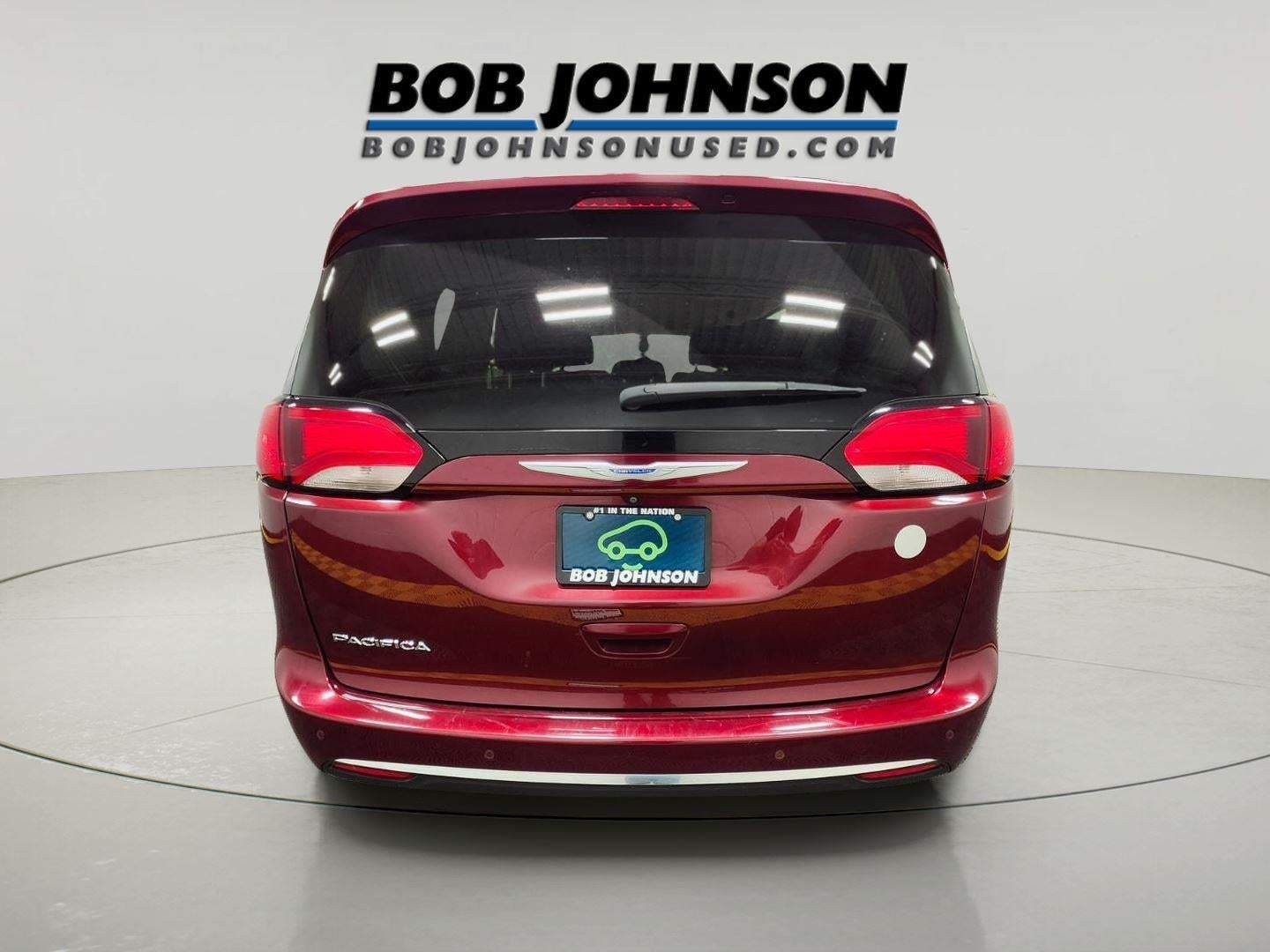 2018 Chrysler Pacifica Touring Plus