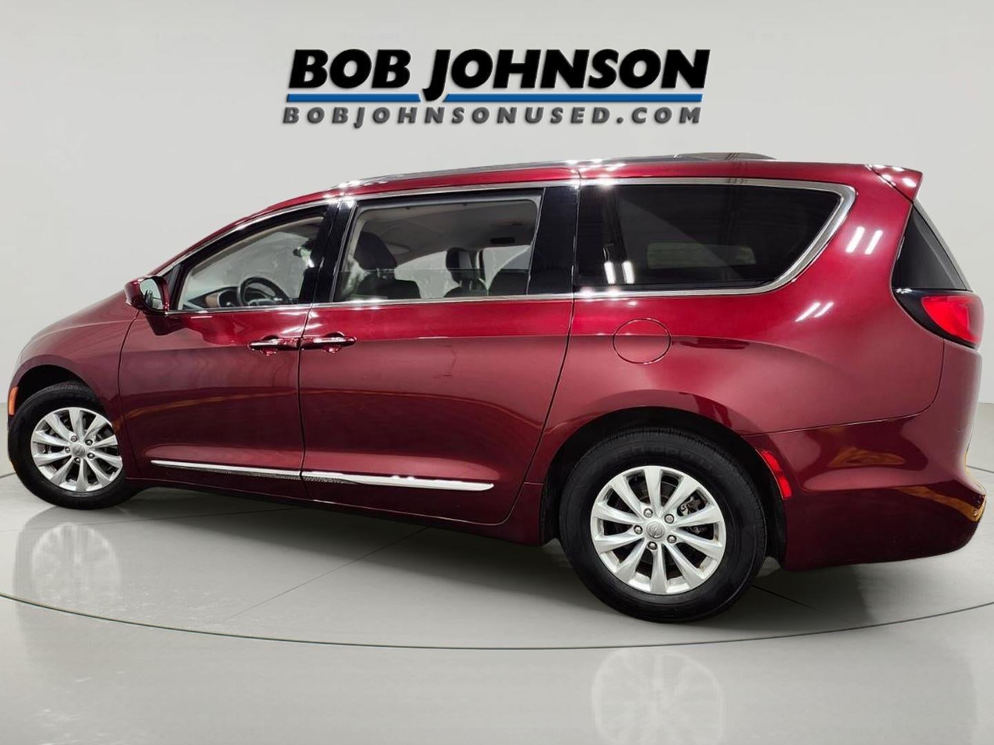2018 Chrysler Pacifica Touring Plus