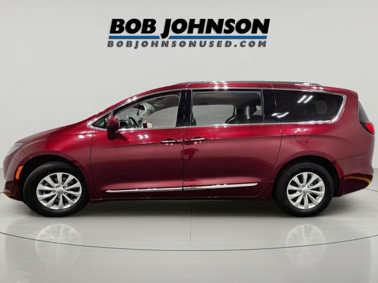 2018 Chrysler Pacifica Touring Plus