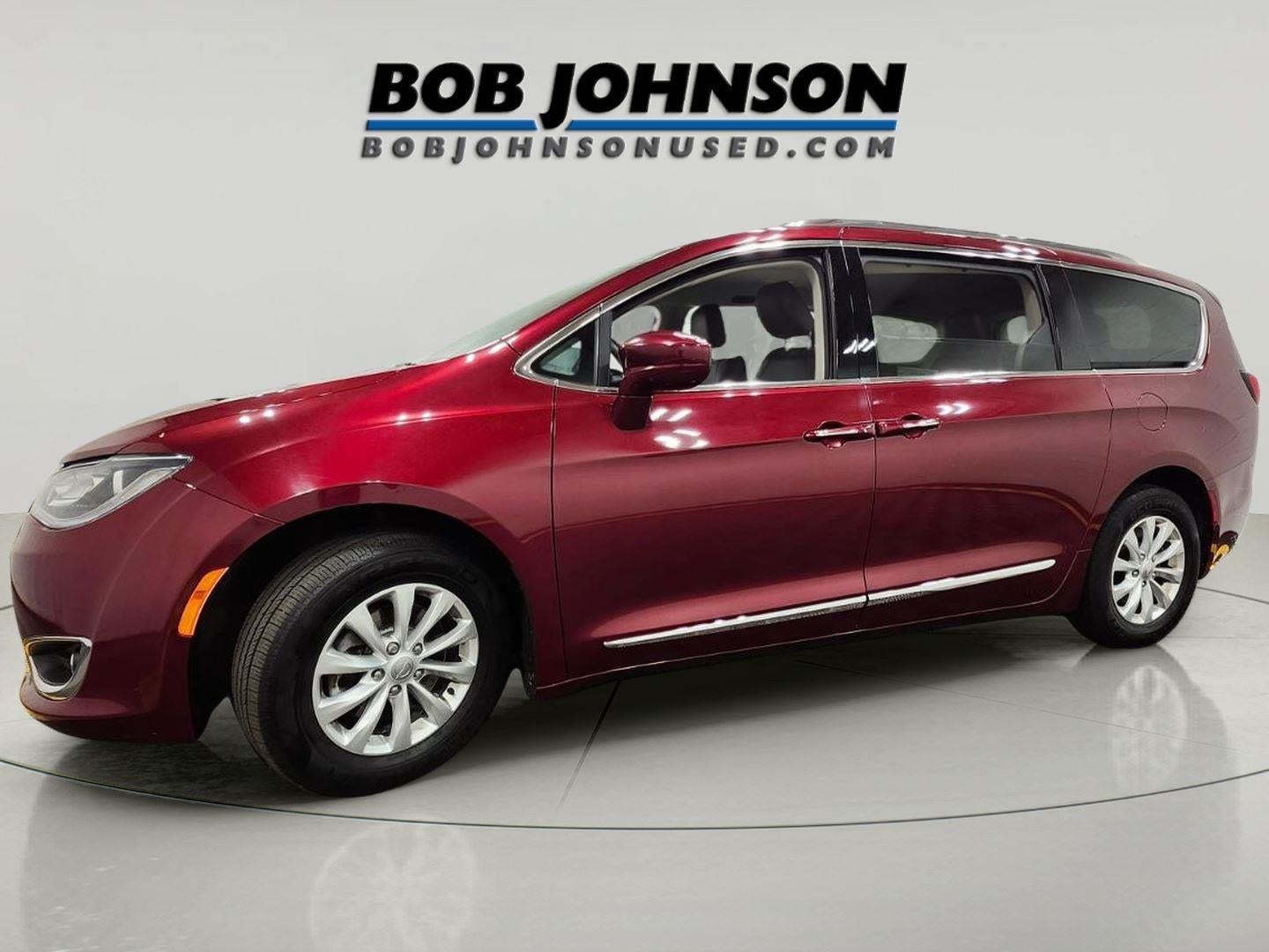 2018 Chrysler Pacifica Touring Plus