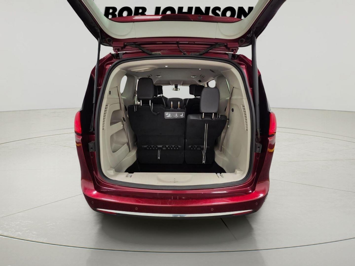 2018 Chrysler Pacifica Touring Plus