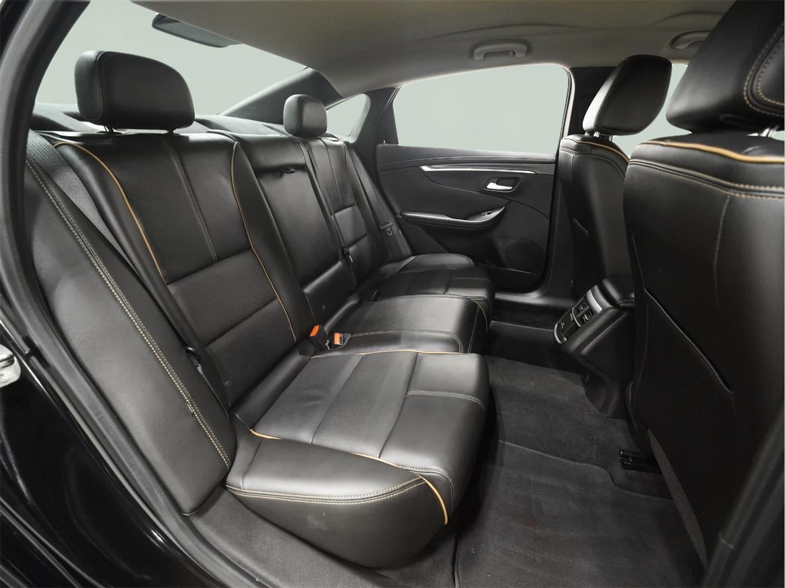 2017 Chevrolet Impala Premier