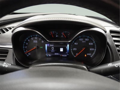 2017 Chevrolet Impala Premier