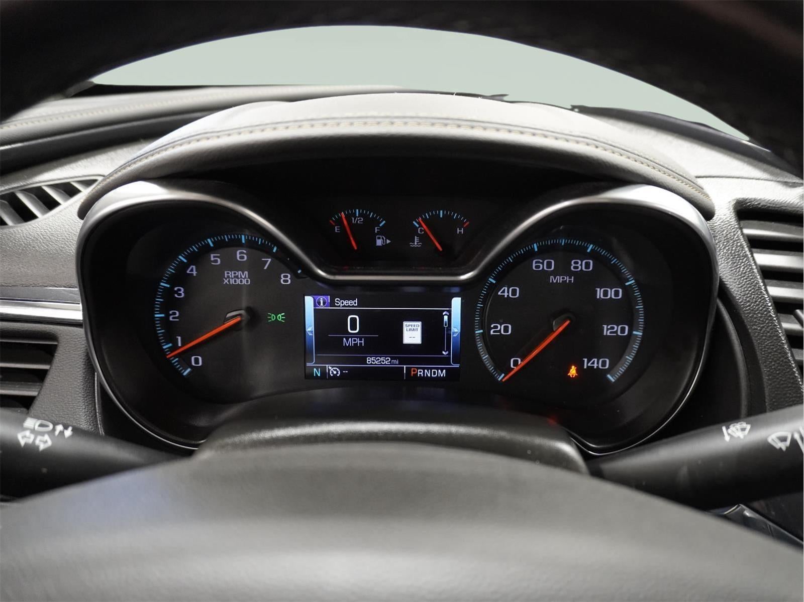 2017 Chevrolet Impala Premier