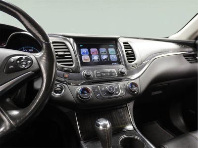 2017 Chevrolet Impala Premier