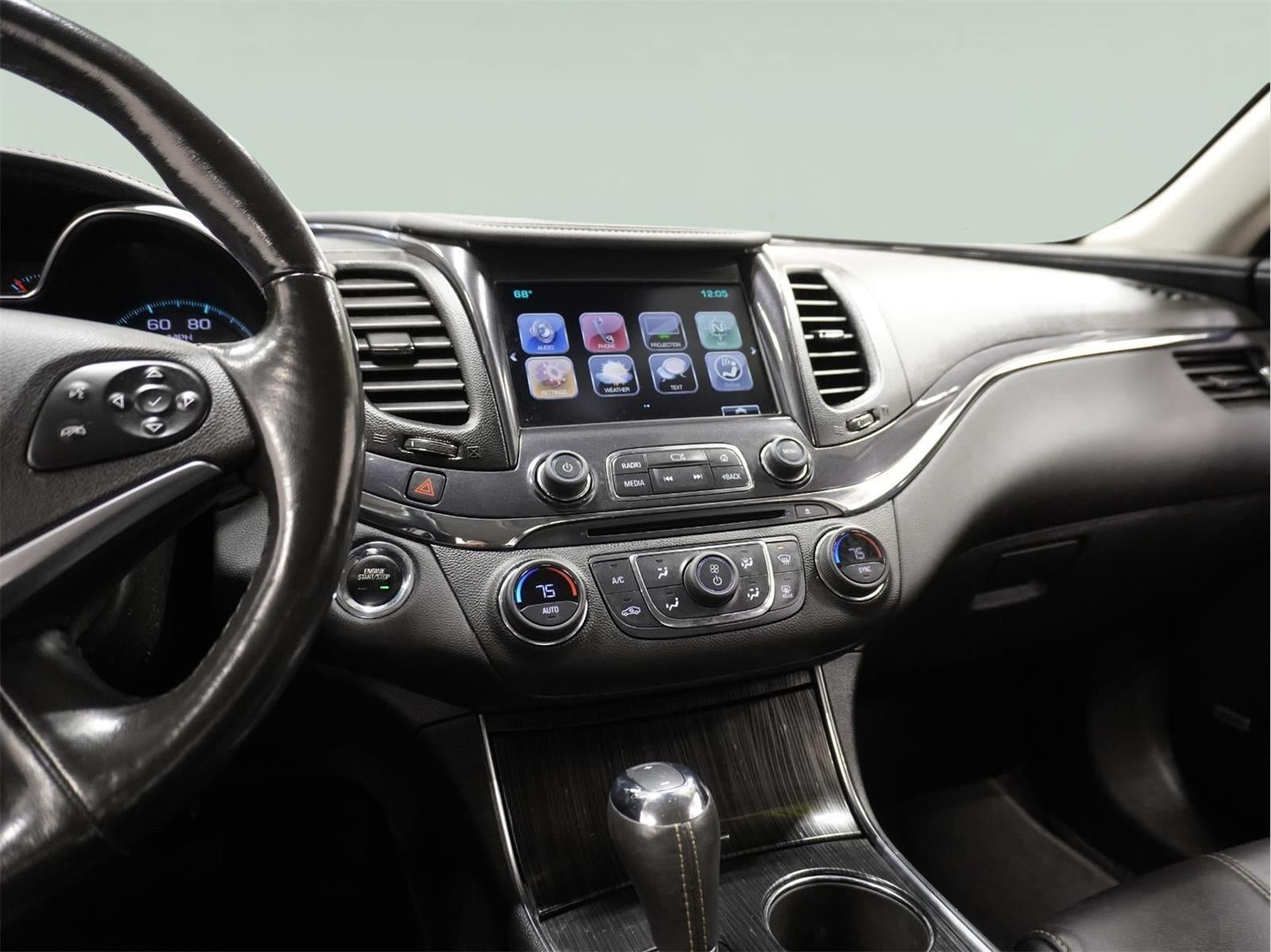 2017 Chevrolet Impala Premier