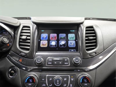 2017 Chevrolet Impala Premier