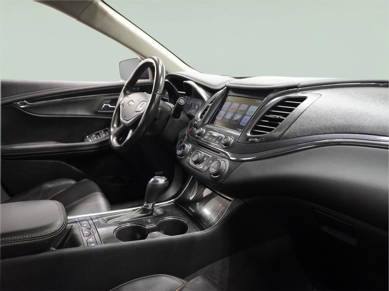 2017 Chevrolet Impala Premier