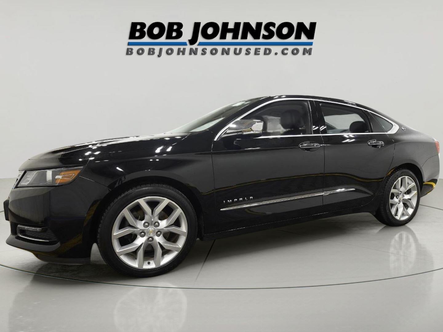 2017 Chevrolet Impala Premier