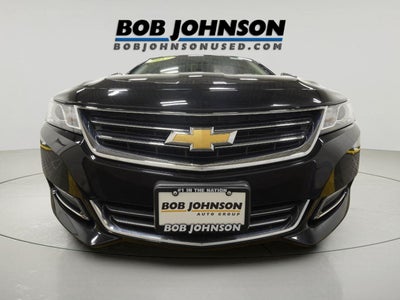 2017 Chevrolet Impala Premier