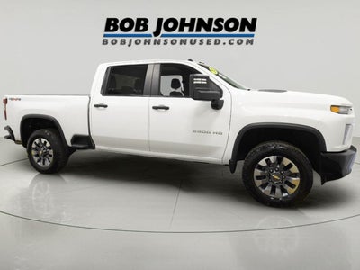 2023 Chevrolet Silverado 2500 HD Custom