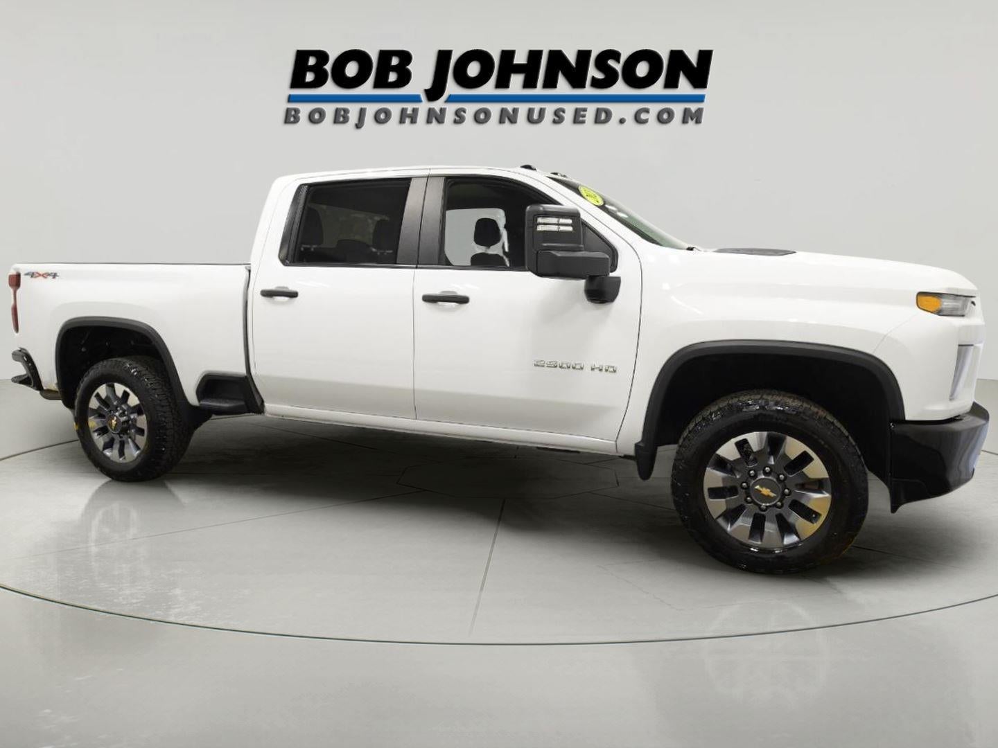 2023 Chevrolet Silverado 2500 HD Custom