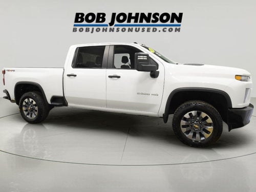 2023 Chevrolet Silverado 2500 HD Custom
