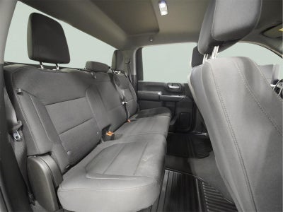 2023 Chevrolet Silverado 2500 HD Custom