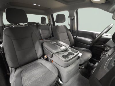 2023 Chevrolet Silverado 2500 HD Custom