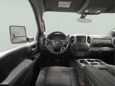 2023 Chevrolet Silverado 2500 HD Custom