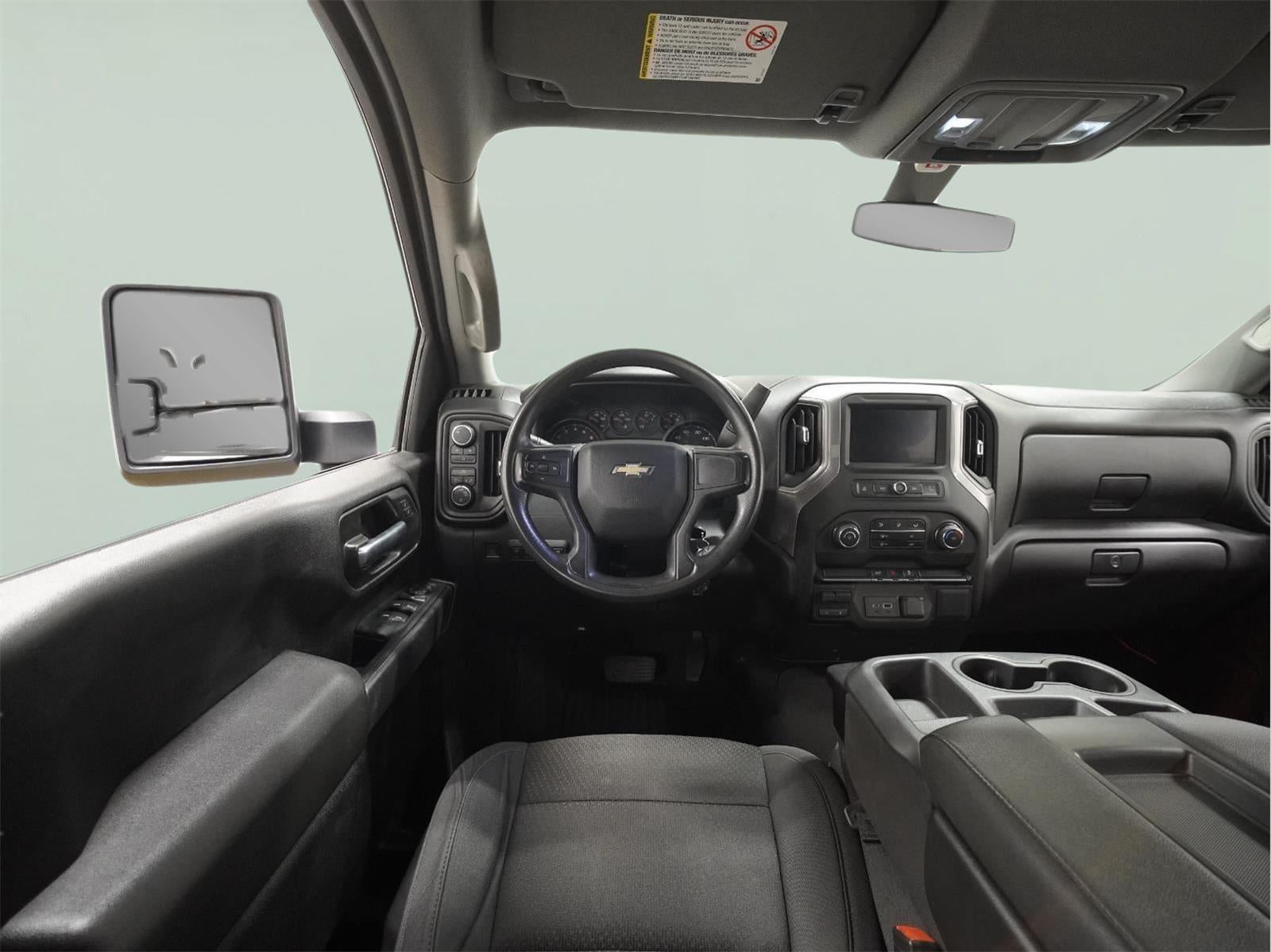 2023 Chevrolet Silverado 2500 HD Custom
