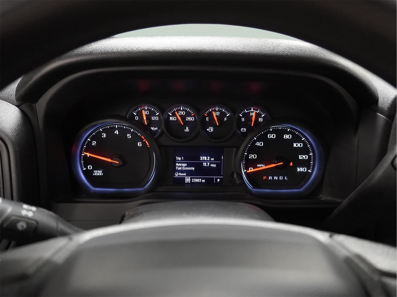2023 Chevrolet Silverado 2500 HD Custom