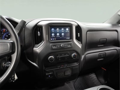 2023 Chevrolet Silverado 2500 HD Custom