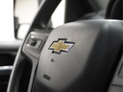 2023 Chevrolet Silverado 2500 HD Custom