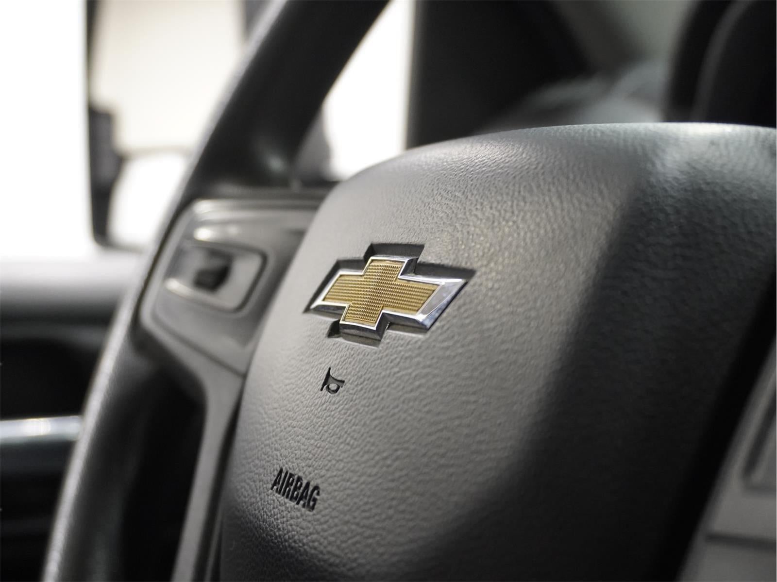 2023 Chevrolet Silverado 2500 HD Custom