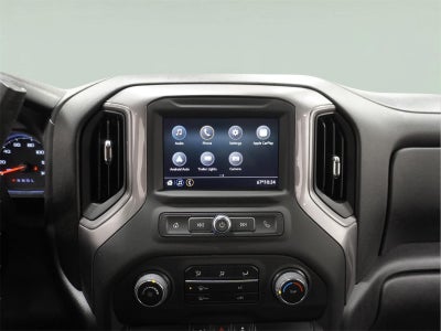 2023 Chevrolet Silverado 2500 HD Custom