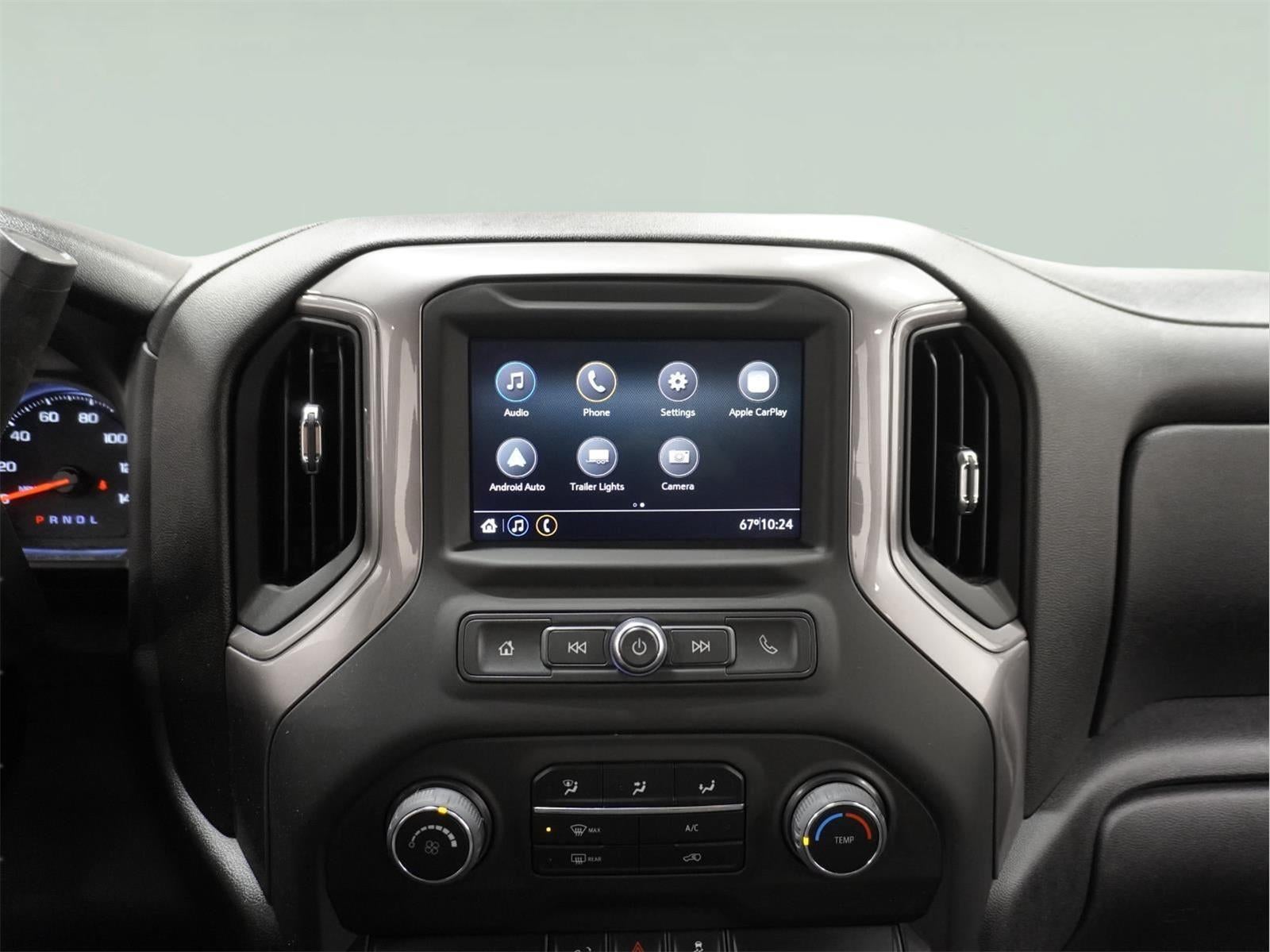 2023 Chevrolet Silverado 2500 HD Custom
