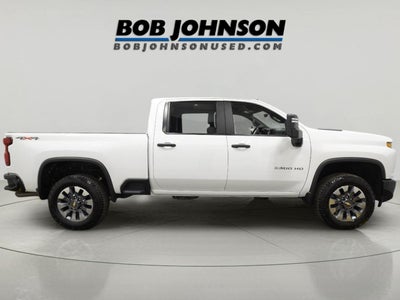 2023 Chevrolet Silverado 2500 HD Custom