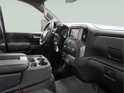 2023 Chevrolet Silverado 2500 HD Custom