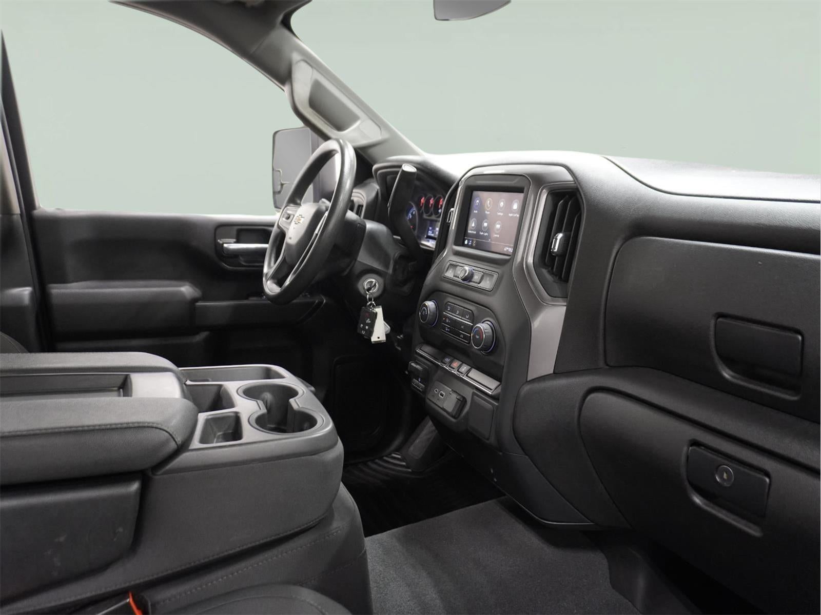 2023 Chevrolet Silverado 2500 HD Custom