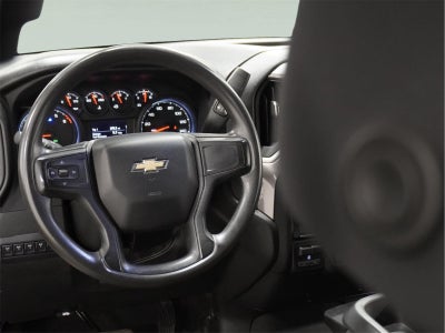 2023 Chevrolet Silverado 2500 HD Custom