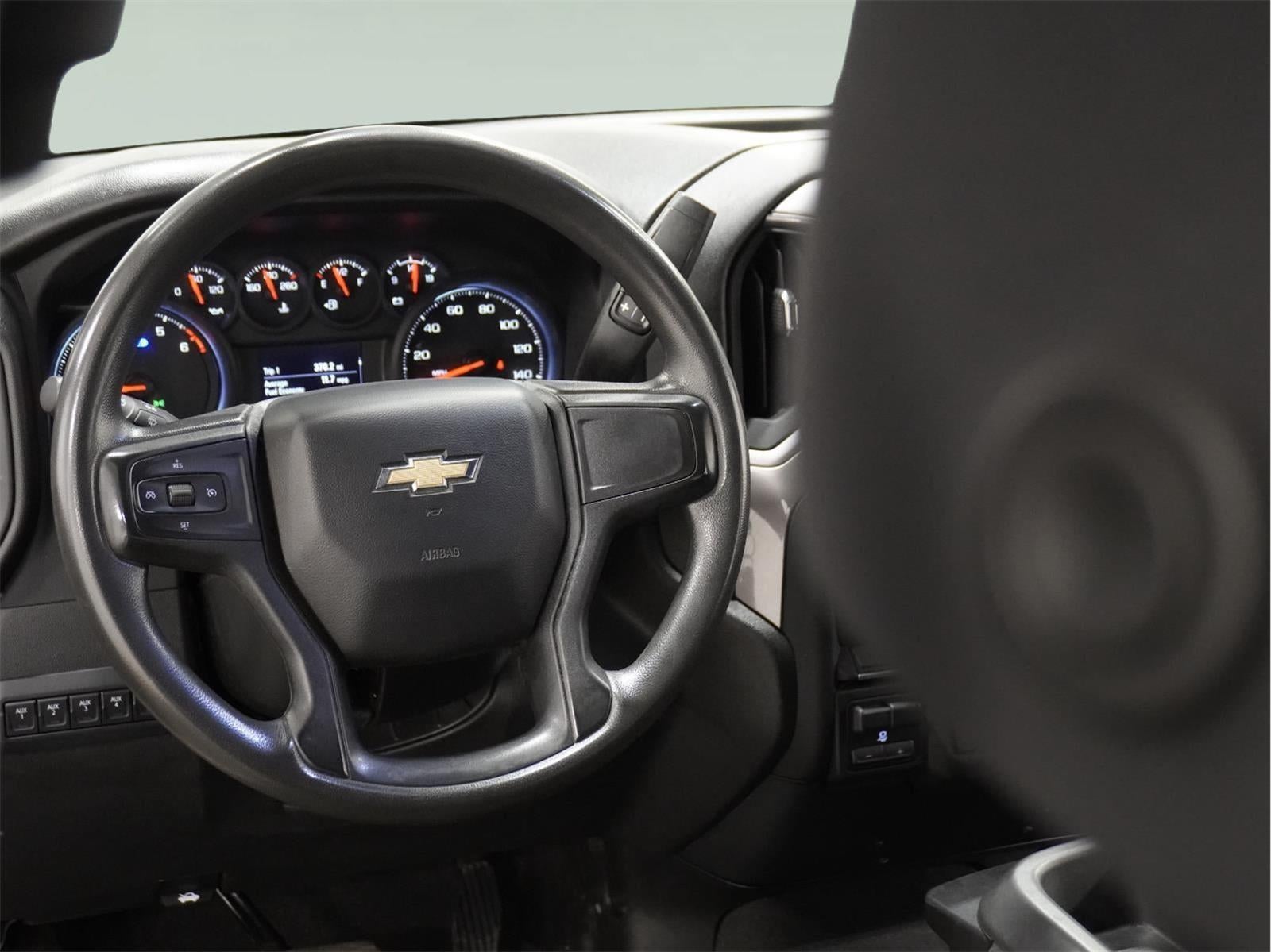 2023 Chevrolet Silverado 2500 HD Custom